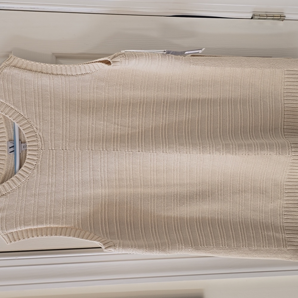 WORTHINGTON BRAND WOMEN'S PLUS SIZE SWEATER VEST SIZE XXL